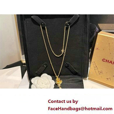 chanel Pendant NECKLACE ABD296 2024