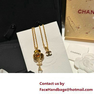 chanel Pendant NECKLACE ABD296 2024