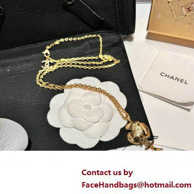 chanel Pendant NECKLACE ABD296 2024