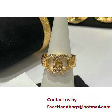 chanel RING ABD036 2024