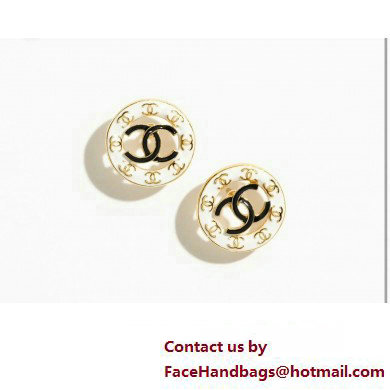 chanel STUD Earrings ABC998 2024