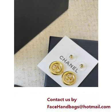 chanel STUD Earrings ABC998 2024