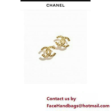 chanel STUD Earrings ABD035 2024