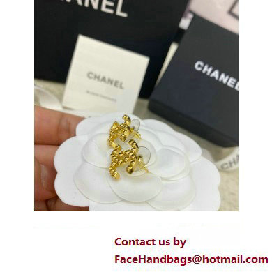 chanel STUD Earrings ABD035 2024