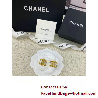 chanel STUD Earrings ABD035 2024