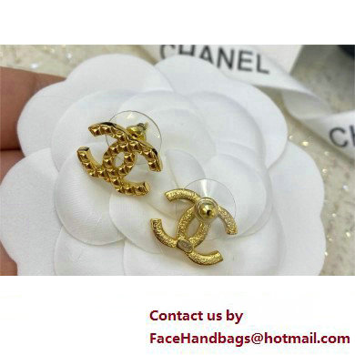 chanel STUD Earrings ABD035 2024