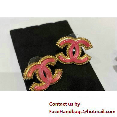 chanel STUD Earrings ABD128 2024