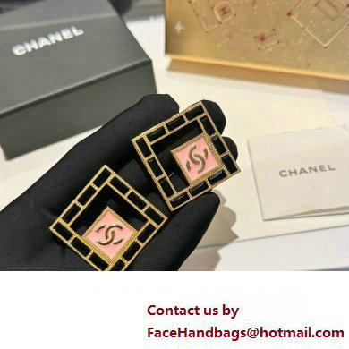 chanel STUD Earrings ABD164 2024