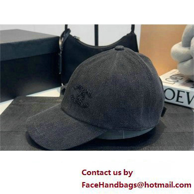 chanel baseball cap 01 2024