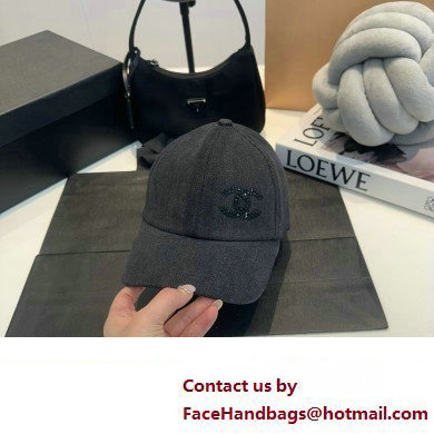 chanel baseball cap 01 2024