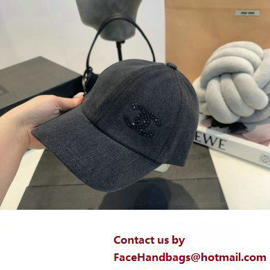 chanel baseball cap 01 2024