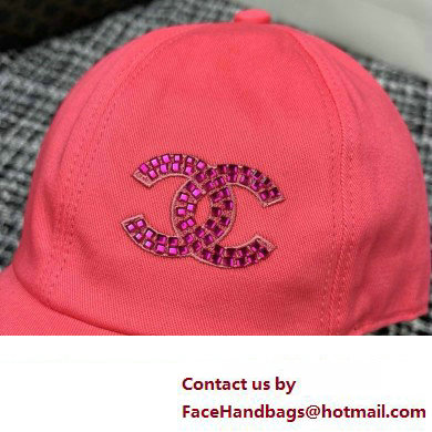 chanel baseball cap 02 2024