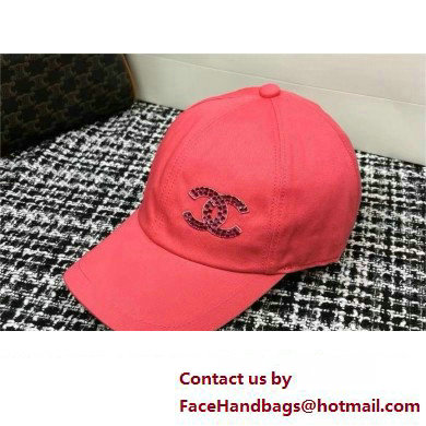 chanel baseball cap 02 2024