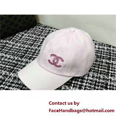 chanel baseball cap 03 2024