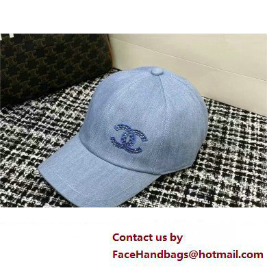 chanel baseball cap 04 2024