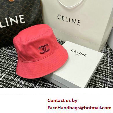 chanel bucket hat 02 2024