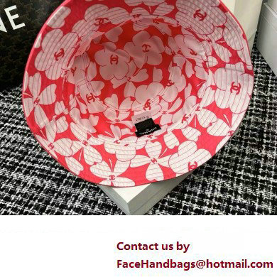 chanel bucket hat 02 2024