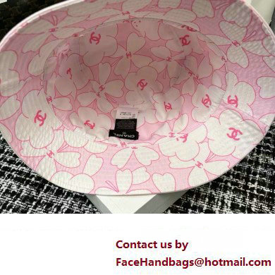 chanel bucket hat 03 2024