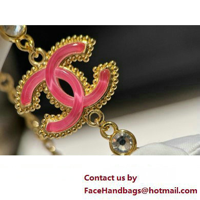 chanel necklace ABD131 2024