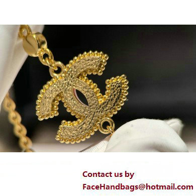 chanel necklace ABD131 2024