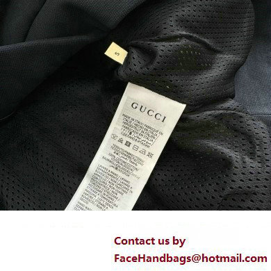 gucci Cotton jersey zip jacket 768482 2024