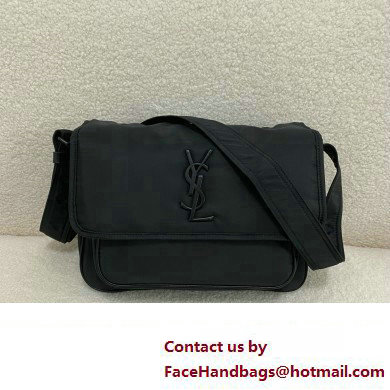 saint laurent niki messenger in econyl 2024(original quality)