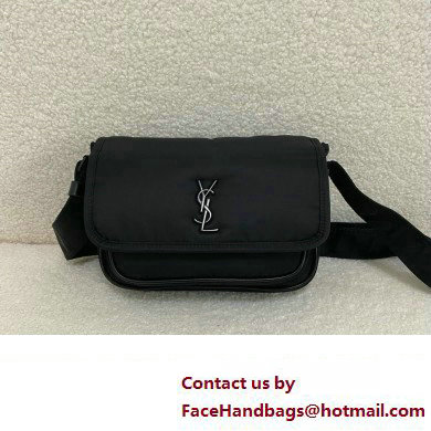 saint laurent niki small messenger bag in econyl 2024(original quality)