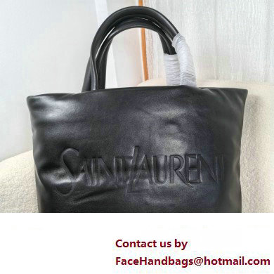 saint laurent tote in nappa lambskin 2024(original quality)