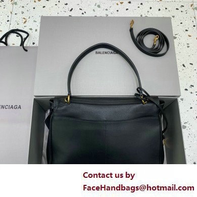 BALENCIAGA Women's Rodeo Medium Handbag in Black 2025