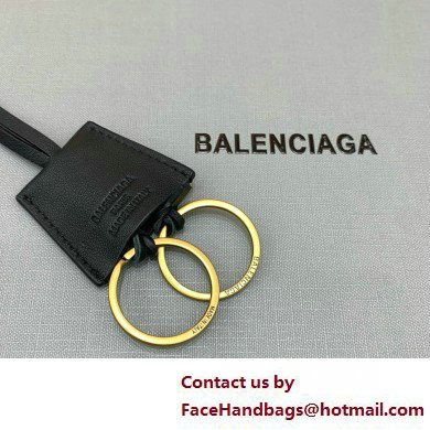 BALENCIAGA Women's Rodeo SMALL Handbag in Black/GOLD 2025