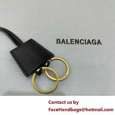 BALENCIAGA Women's Rodeo SMALL Handbag in Black/GOLD 2025