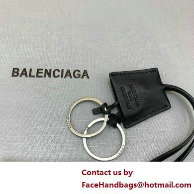 BALENCIAGA Women's Rodeo SMALL Handbag in Black/SILVER 2025