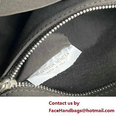 Bottega Veneta Intrecciato Travel Pouch black 2025