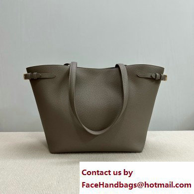 CELINE MEDIUM CABAS ANAIS CUIR TRIOMPHE in Grained calfskin PEBBLE 2025 - Click Image to Close