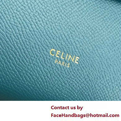 Celine mini belt pico Bag in grained calfskin Amazone 2025