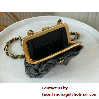 Chanel Clutch with Chain AP4028 BLACK 2025