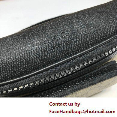 Gucci GG belt bag 450946 Beige/Black 2025