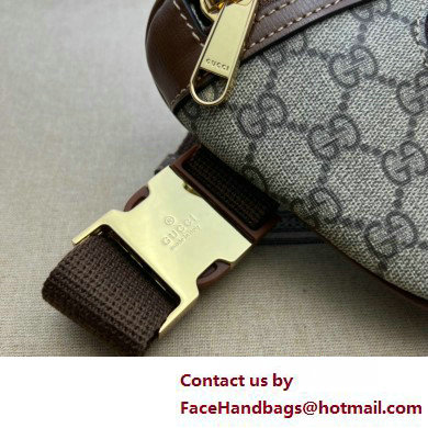 Gucci GG large belt bag 733240 Beige/Coffee 2025