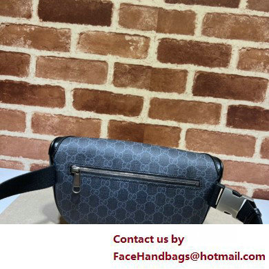 Gucci GG large belt bag 733240 Black 2025