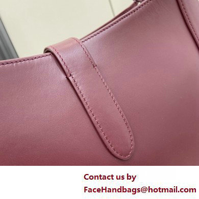 Gucci Jackie medium shoulder bag in burgundy leather 782879 2025