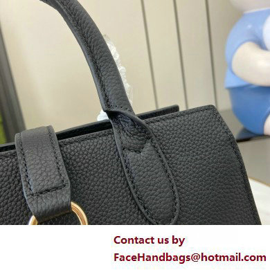 Gucci Jackie small tote bag IN BLACK leather 795349 2025