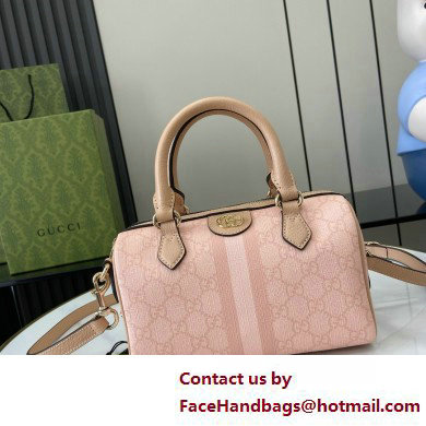 Gucci Ophidia GG Canvas Mini bag Dusty Pink 772053 2025