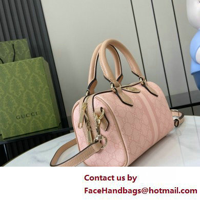 Gucci Ophidia GG Canvas Mini bag Dusty Pink 772053 2025