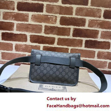 Gucci Ophidia GG small belt Bag 752597 Gray 2025