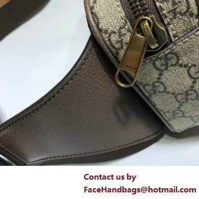 Gucci Web Ophidia GG belt bag 574796 Beige/Coffee 2025