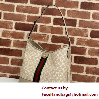 Gucci Web Ophidia GG medium shoulder bag 781392 Oatmeal 2025