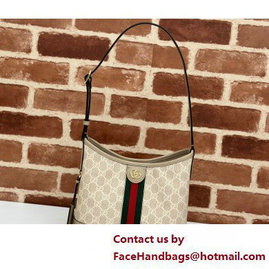 Gucci Web Ophidia GG small shoulder bag 781402 Oatmeal 2025 - Click Image to Close