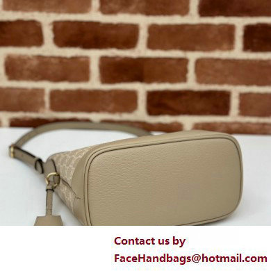 Gucci Web Ophidia GG small shoulder bag 781402 Oatmeal 2025