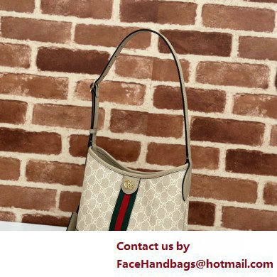 Gucci Web Ophidia GG small shoulder bag 781402 Oatmeal 2025