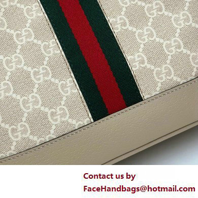 Gucci Web Ophidia GG small shoulder bag 781402 Oatmeal 2025